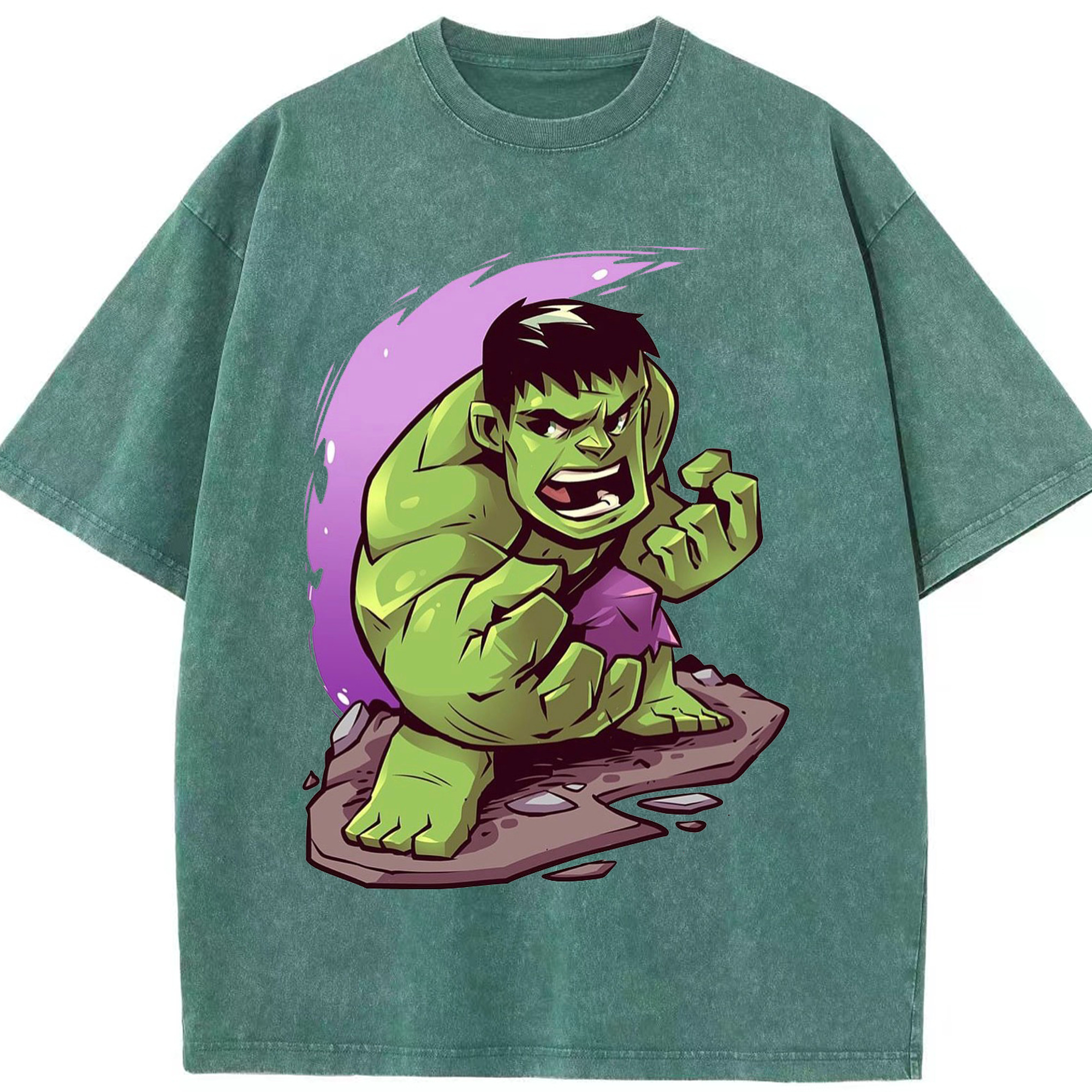 （画像用） アベンジャーズ The Avengers 綿100% ヴィンテージ風 半袖Tシャツ（フロントプリント）